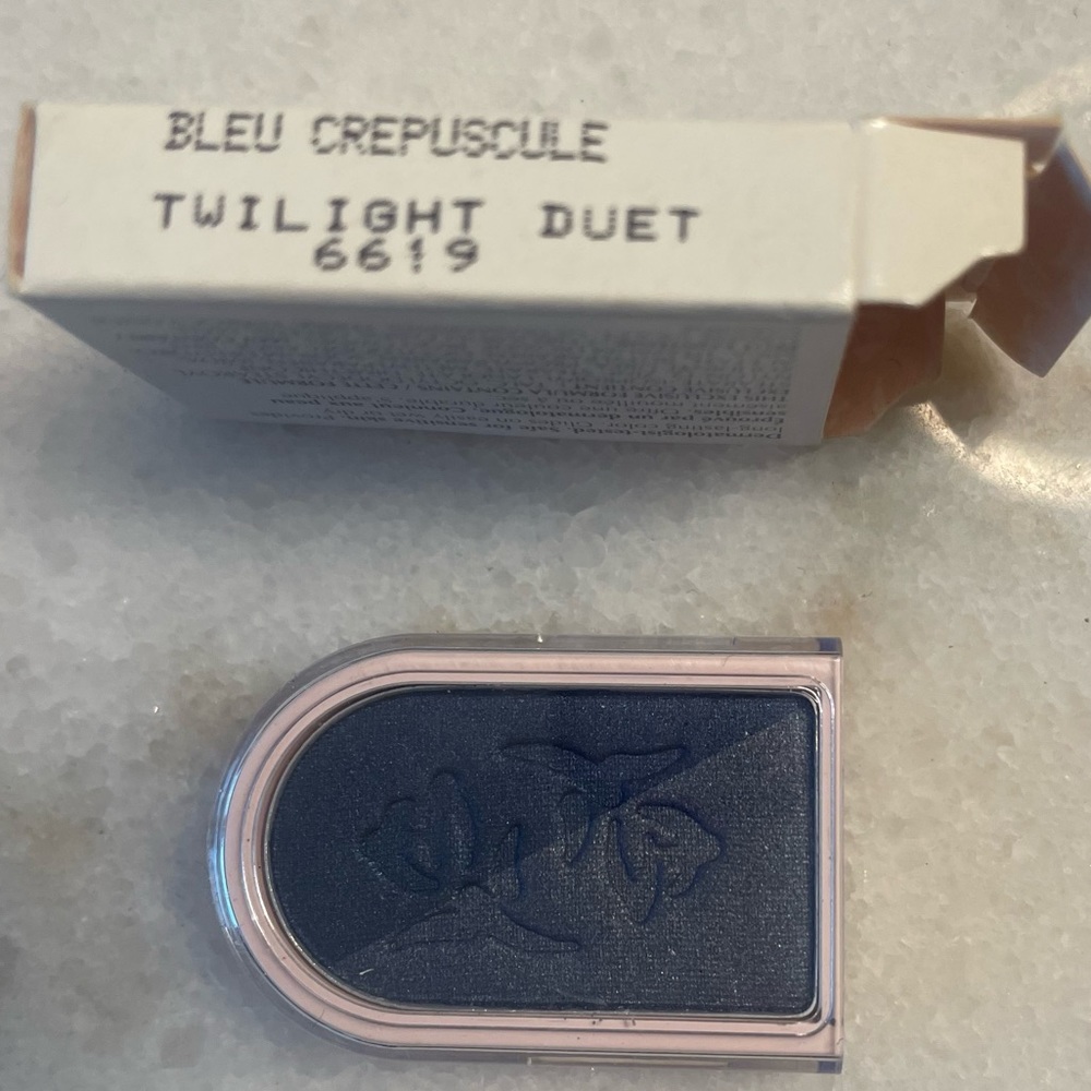 Mary Kay Twilight Duet Powder Perfect Eye Shadow Retired